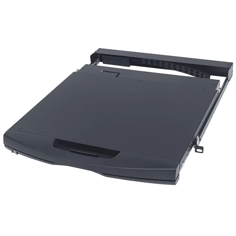 Console KVM Switch con LCD 19'' da Rack 19''