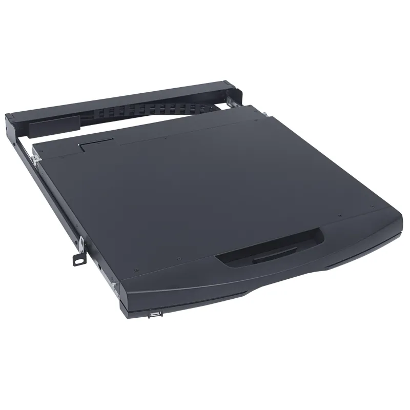 Console KVM Switch con LCD 19'' da Rack 19''