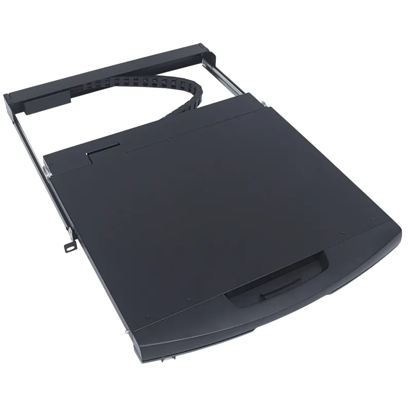 Console KVM Switch con LCD 19'' da Rack 19''