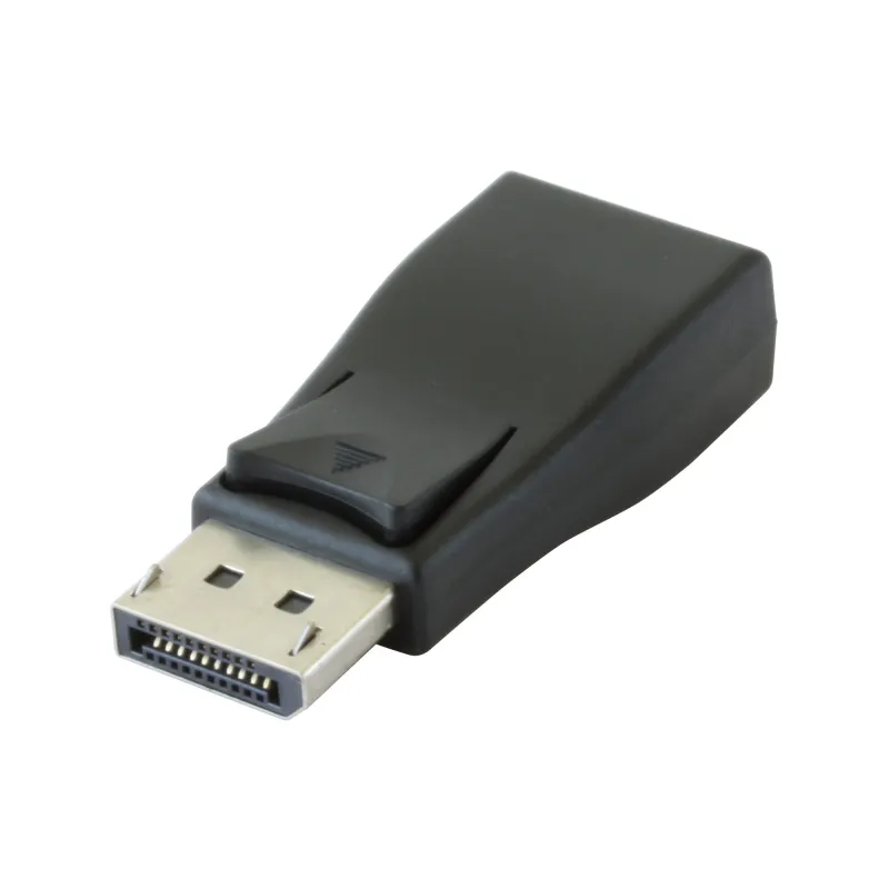 Convertitore DisplayPort v.1.2 M a VGA F compatto 