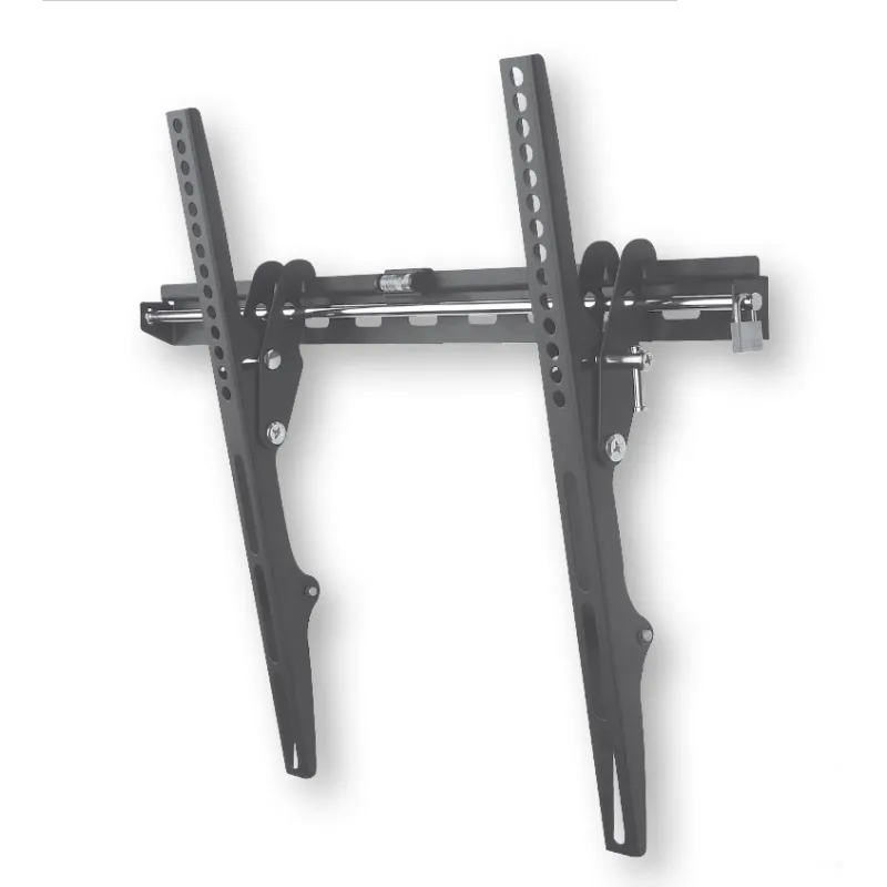 Staffa a Muro Inclinabile TV LED LCD 23-55''
