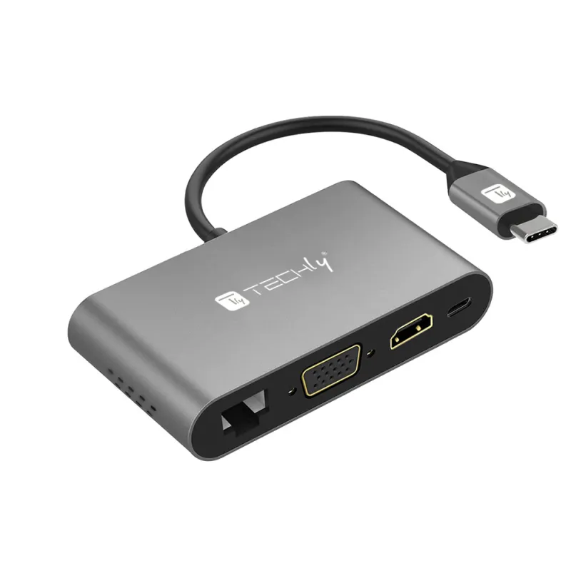 Adattatore USB-C™ Multiporta