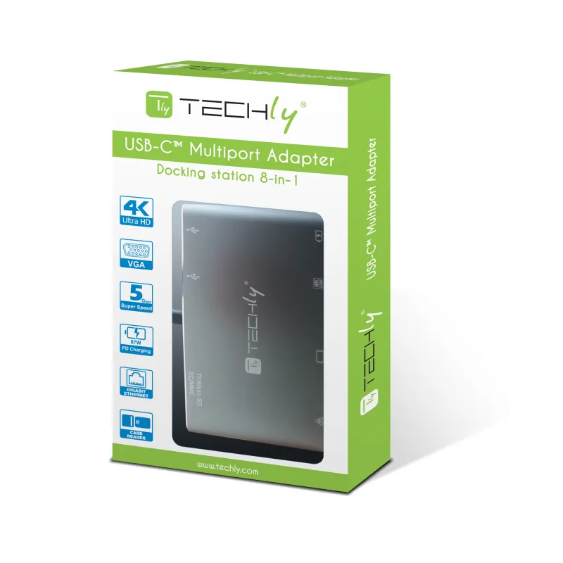 Adattatore USB-C™ Multiporta
