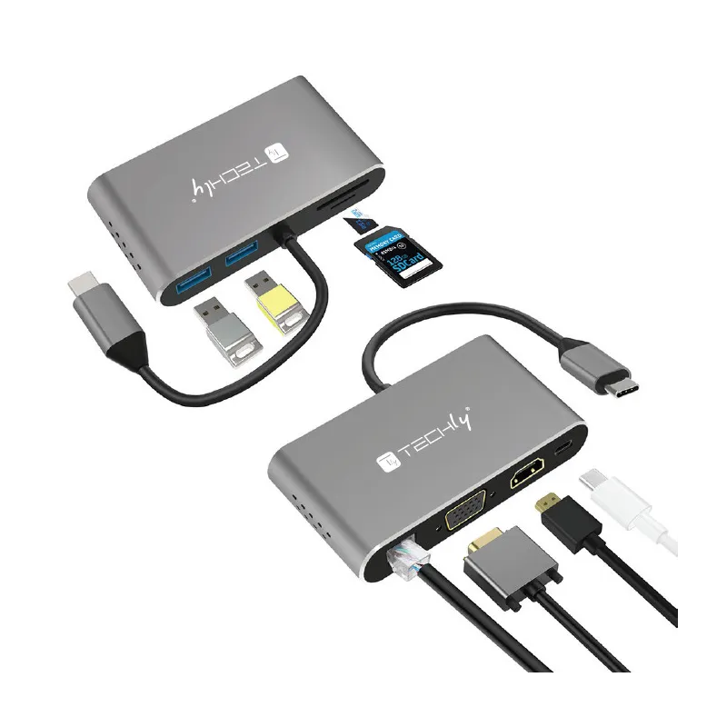 Adattatore USB-C™ Multiporta