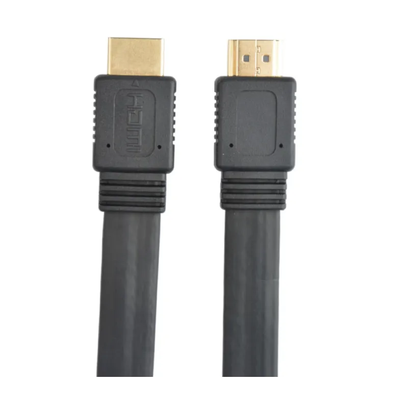 Cavo HDMI 2.0 High Speed con Ethernet A/A M/M Piatto 3m