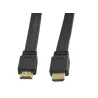 Cavo HDMI 2.0 High Speed con Ethernet A/A M/M Piatto 5m