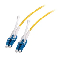 Cavo Fibra Ottica LC/LC Uniboot HD 9/125 Monomodale LSZH 5m OS2