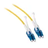 Cavo Fibra Ottica LC/LC Uniboot HD 9/125 Monomodale LSZH 5m OS2