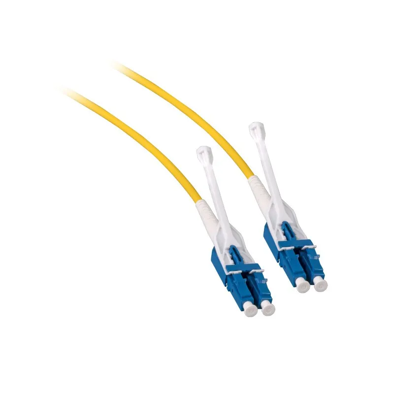 Cavo Fibra Ottica LC/LC Uniboot HD 9/125 Monomodale LSZH 5m OS2