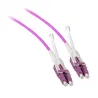 Cavo Fibra Ottica LC/LC Uniboot HD 50/125 Multimodale LSZH 5m OM4