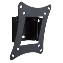 Supporto a Muro Inclinabile per TV 13-30'' nero