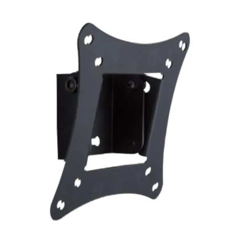 Supporto a Muro Inclinabile per TV 13-30'' nero
