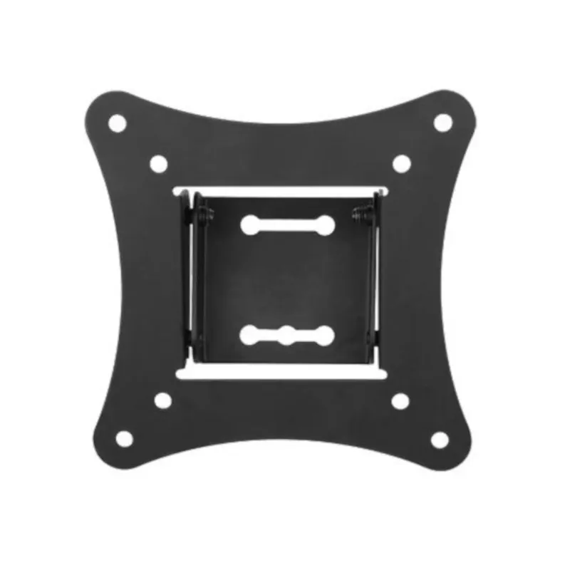 Supporto a Muro Inclinabile per TV 13-30'' nero