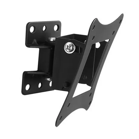 Supporto a Muro 1 Snodo Inclinabile per TV 13-30'' nero