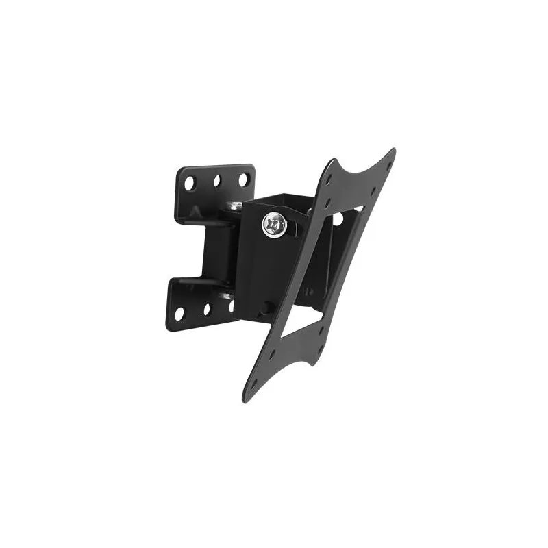 Supporto a Muro 1 Snodo Inclinabile per TV 13-30'' nero