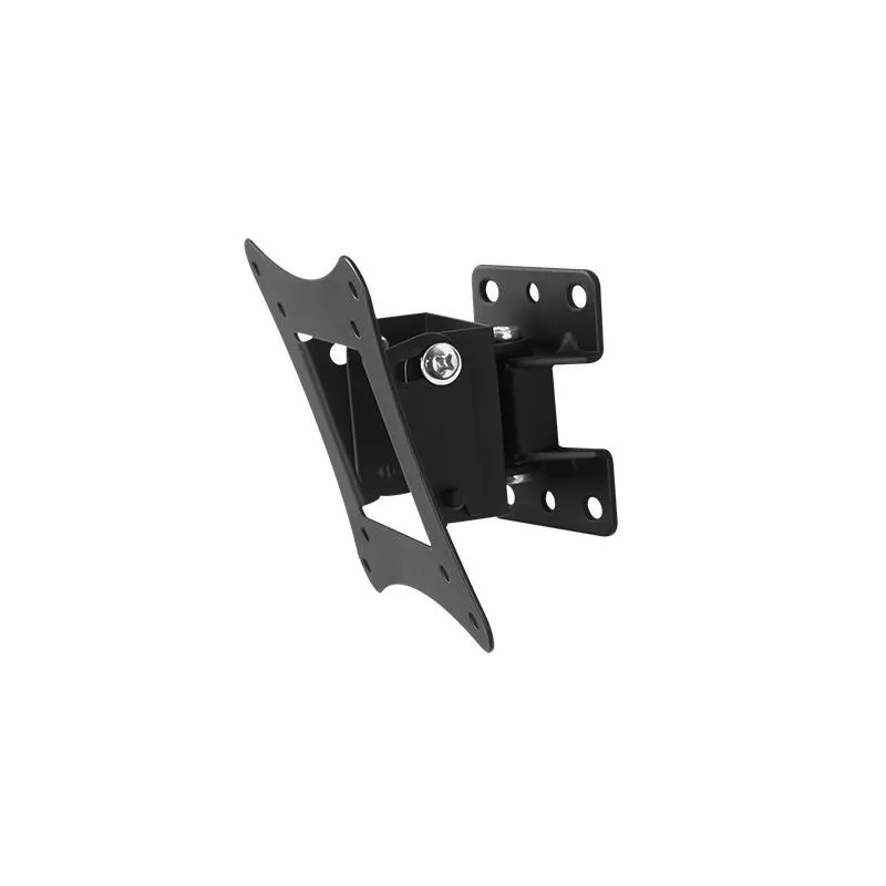 Supporto a Muro 1 Snodo Inclinabile per TV 13-30'' nero