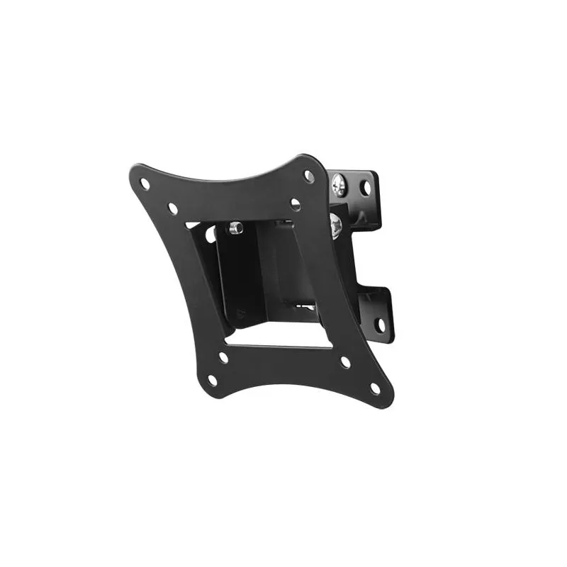 Supporto a Muro 1 Snodo Inclinabile per TV 13-30'' nero