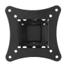 Supporto a Muro 1 Snodo Inclinabile per TV 13-30'' nero