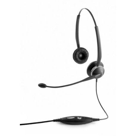 GN 2100 hifi - Cuffia USB per PC-MAC - VoIP biauricolare
