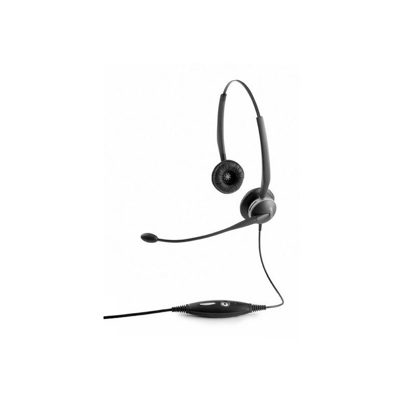 GN 2100 hifi - Cuffia USB per PC-MAC - VoIP biauricolare