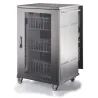 Carrello Stazione di Ricarica Ventilato 36 Notebook o Smartphone Nero