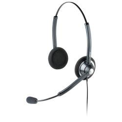 Jabra BIZ 1900 Duo cuffia con microfono cancellazione di rumore