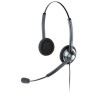 Jabra BIZ 1900 Duo cuffia con microfono cancellazione di rumore