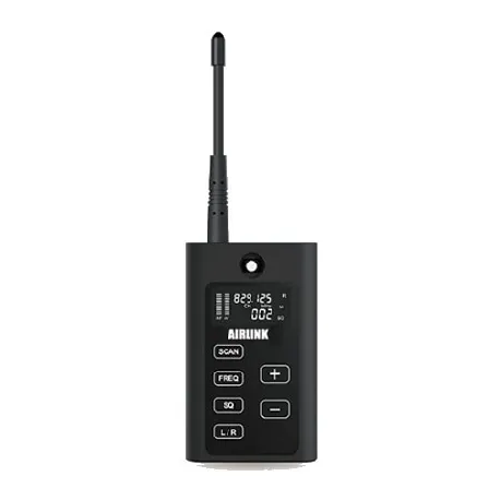 EZ Airlink Receiver ricevitore audio wireless