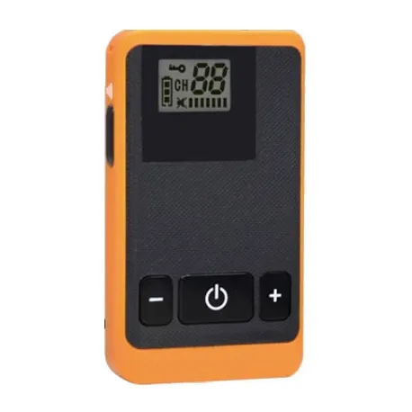 Ricevitore radioguida TG100R arancia