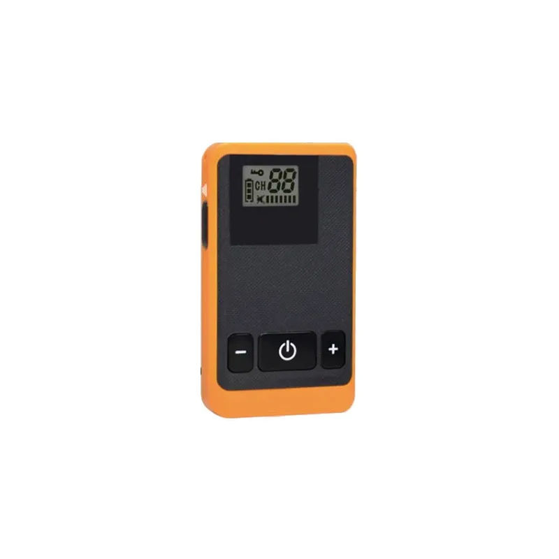 Ricevitore radioguida TG100R arancia