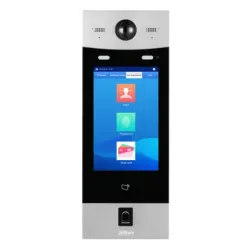 Dahua VTO9341 Videocitofono IP displaly touch, impronte, IR 