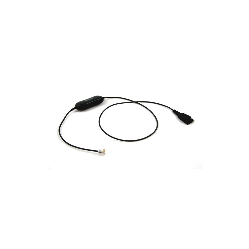 GN1900 duo jabra con cavo incluso GN 1900