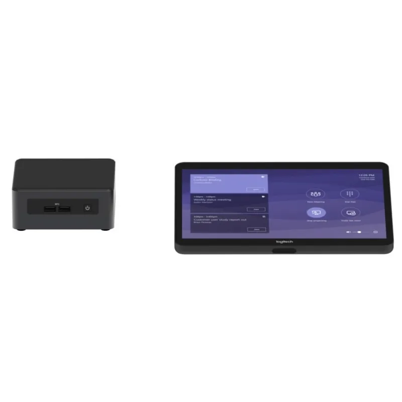 Logitech Room Solutions for Teams Base