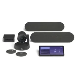 Logitech Room Solutions for Teams Large