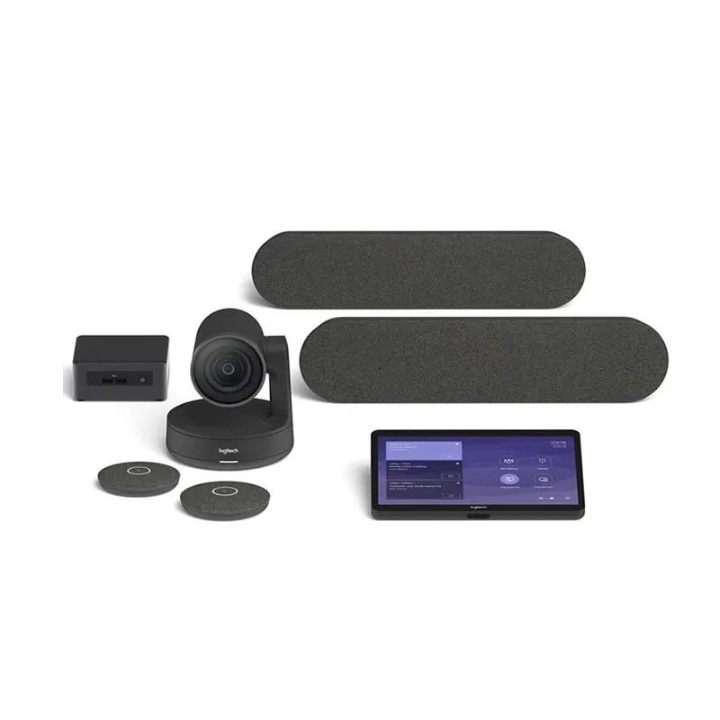 Logitech Room Solutions for Teams Large