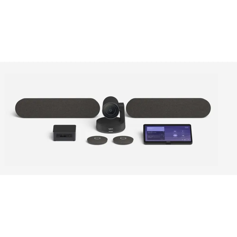 Logitech Room Solution for Zoom -Large