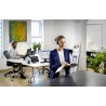 Jabra PRO 930 cuffia wireless con archetto USB MS Lync Pro930