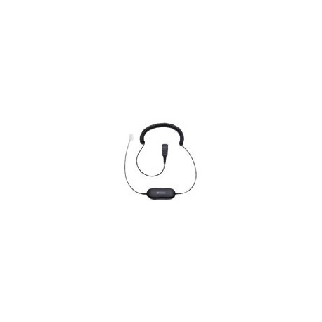 Jabra GN1221 Cavo limitatore QD 0,80 cm RJ9 conforme alla normat