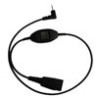 Jabra cavo QD - 2,5 mm PTT Nokia e Cisco 7920