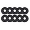 jabra copriauricolare in similpelle per GN9300 9350  10 pezzi