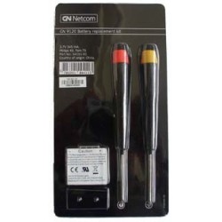 jabra GN Batteria GN 9120 con Tournevis 3,7V 345 mA, Philips, To
