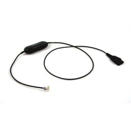 Smart cord diritto 0,5m per cuffie GN Jabra Plantronics
