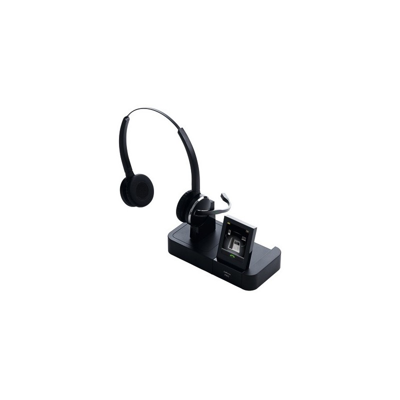 Jabra PRO 9465 DUO 3 vie multiuso fisso pc bluetooth
