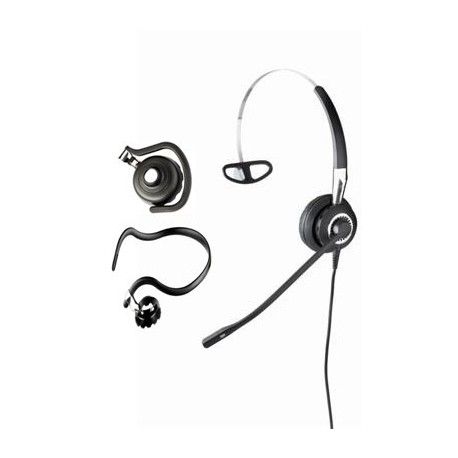 Jabra BIZ 2400 Mono multi supporto Omni 82 E-STD