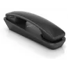 Jabra Handset 450™ Microtelefono senza fili per softphones/Comunicazione unificata con tecnologia DECT e base USB, color nero