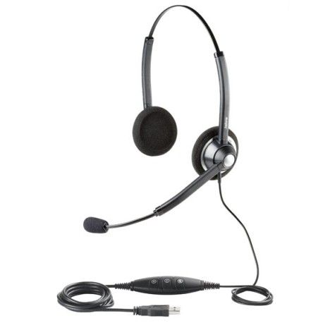 Jabra GN1900 USB Duo microfono a cancellazione di rumore