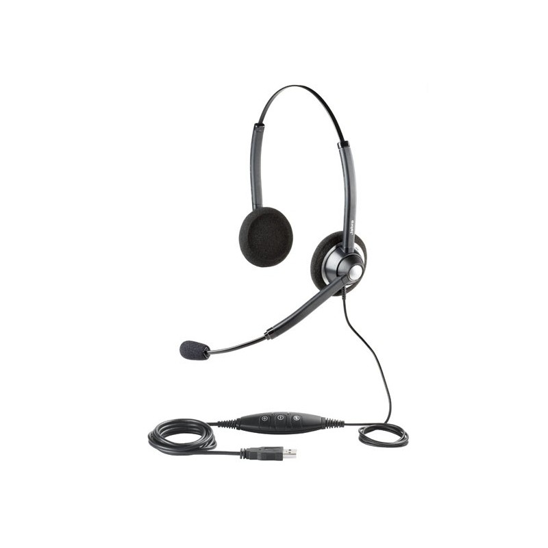 Jabra GN1900 USB Duo microfono a cancellazione di rumore