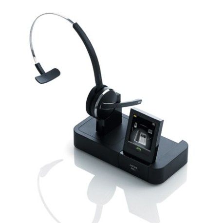 Jabra PRO 9470 wireless headset multiuso pro9470 Touch screen