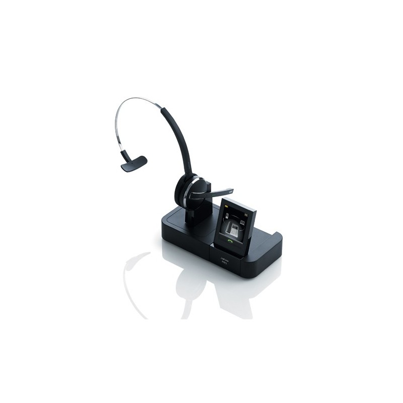 Jabra PRO 9470 wireless headset multiuso pro9470 Touch screen