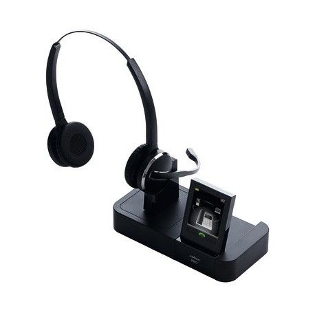 Jabra PRO 9460 duo biauricolare wireless pro9460